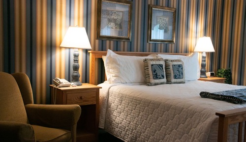 Gallery-Zimmer, 1 King-Bett