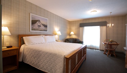 Standardzimmer, 1 King-Bett