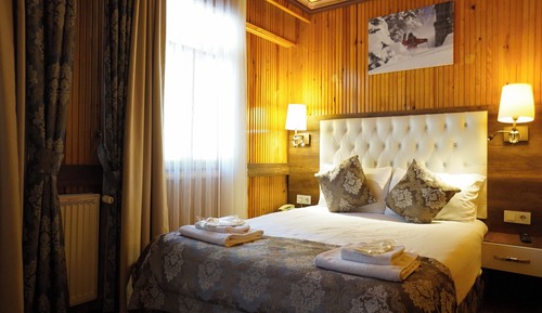 Standard-Doppelzimmer