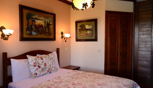 Standard-Doppelzimmer, 1 Doppelbett