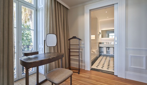 Suite, 2 Schlafzimmer