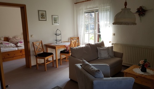 Apartment, Terrasse