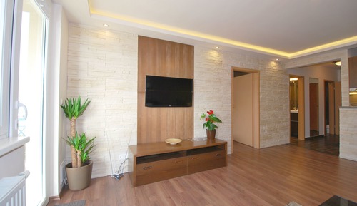 Elite-Apartment, Nichtraucher, Terrasse