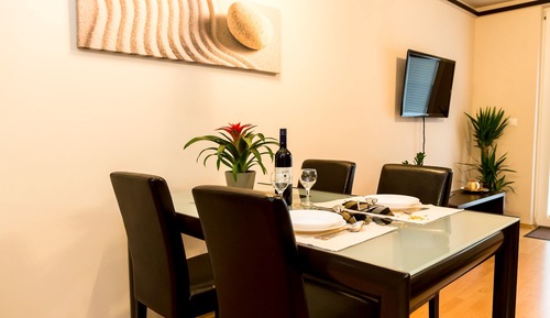 Grand-Apartment, Nichtraucher, Terrasse