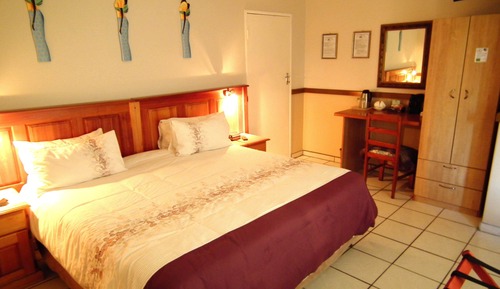 Standard-Doppelzimmer, 1 King-Bett, Nichtraucher, Meerblick