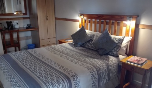 Basic-Doppelzimmer, 1 Doppelbett, Nichtraucher, Meerblick