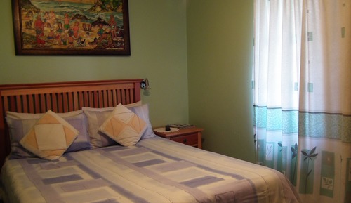 Basic-Doppelzimmer, 1 Schlafzimmer, Nichtraucher