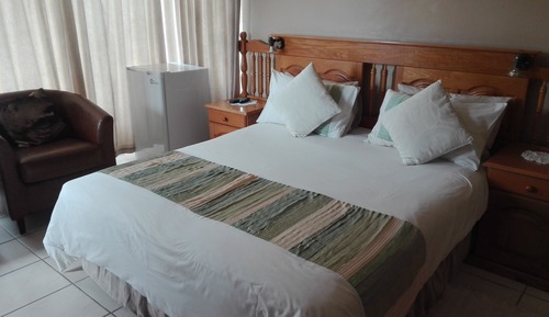 Basic-Doppelzimmer, 1 Doppelbett, Nichtraucher