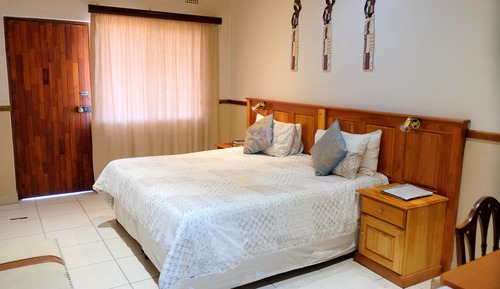 Standard-Doppelzimmer, 1 Schlafzimmer, Nichtraucher, Meerblick