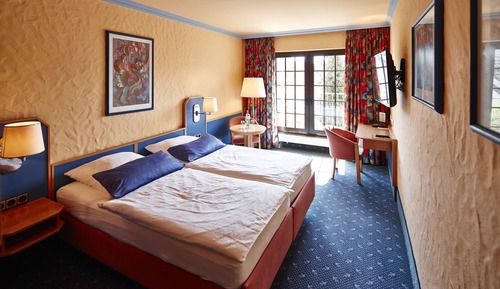 Standard-Doppelzimmer