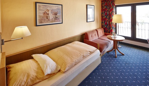 Standard-Einzelzimmer