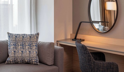 Zimmer, 1 King-Bett, barrierefrei (Shower)