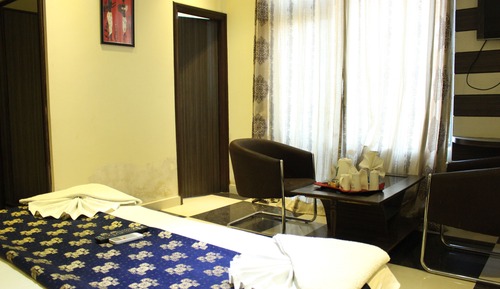 Executive-Zimmer, Nichtraucher