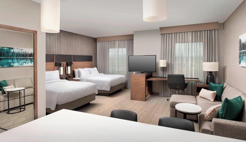 Studio, Mehrere Betten (Mobility Accessible, Tub)