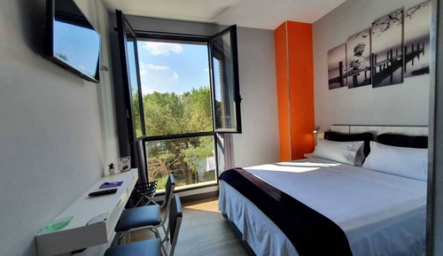 Superior-Doppelzimmer, 1 Queen-Bett, Nichtraucher