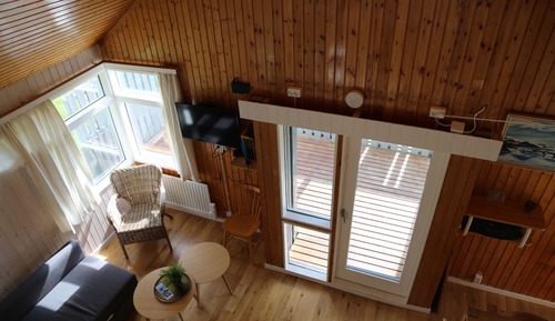 Ferienhaus, 2 Schlafzimmer, Nichtraucher