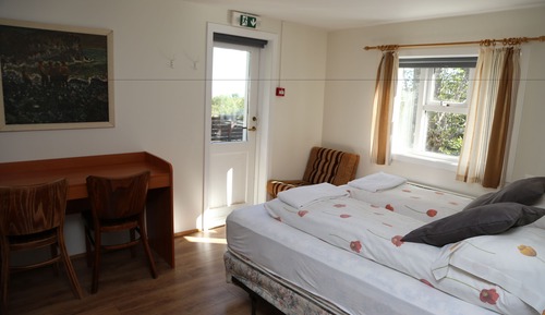 Vierbettzimmer, Mehrere Betten, Nichtraucher