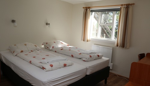 Zweibettzimmer, 2 Einzelbetten, Nichtraucher