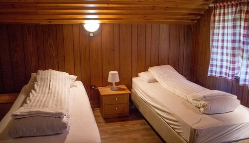 Dreibettzimmer, 3 Einzelbetten, Nichtraucher