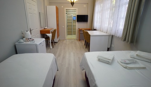 Standard-Dreibettzimmer, Nichtraucher