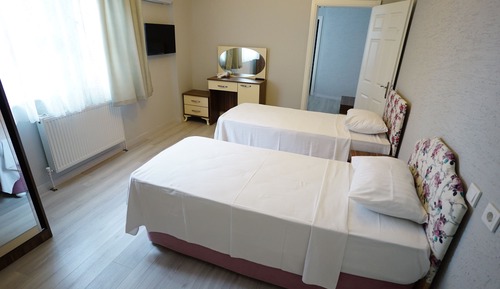 Standard-Doppelzimmer, Nichtraucher