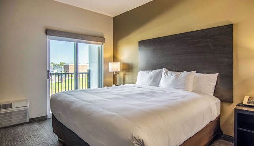 Suite, 1 King-Bett, Nichtraucher