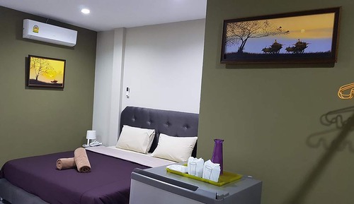Standard-Doppelzimmer
