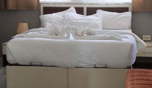 Familienzimmer, Balkon