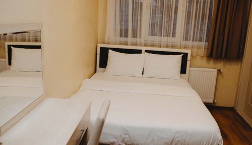 Economy-Doppelzimmer