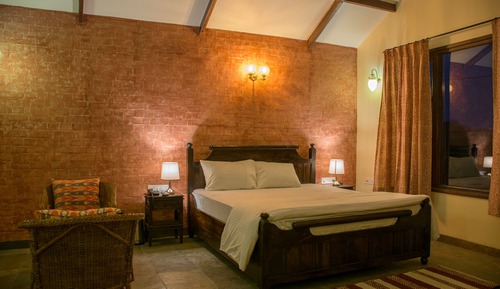 Deluxe-Ferienhaus, 1 King-Bett, Nichtraucher