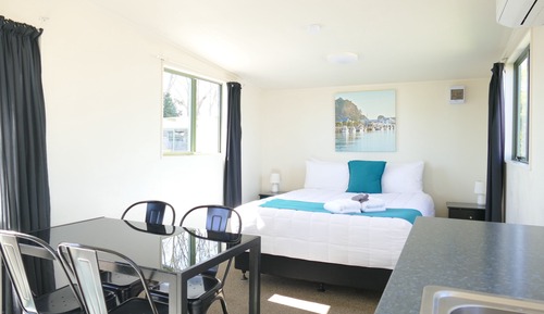 Familien-Ferienhütte, Mehrere Betten, Nichtraucher, eigenes Bad