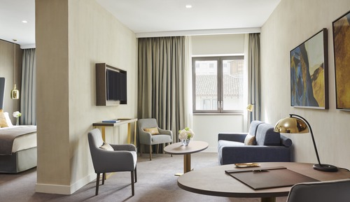 Suite, 1 Schlafzimmer