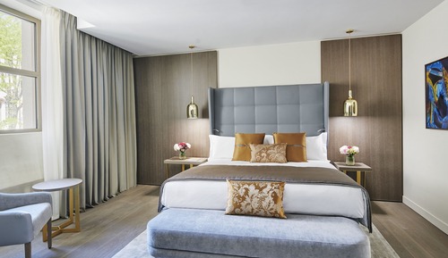 Suite, 1 King-Bett (Prestige)