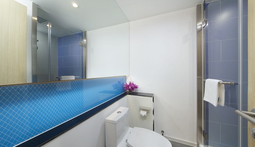 Standardzimmer, 2 Einzelbetten (High Floor)