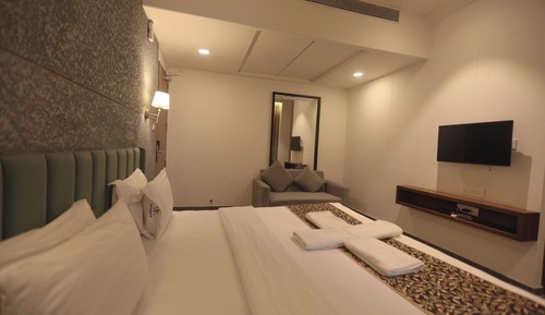 Royal-Suite, 1 Queen-Bett, Nichtraucher