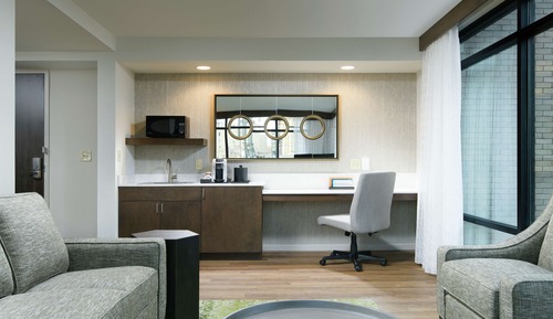 King, 1 Schlafzimmer, barrierefrei