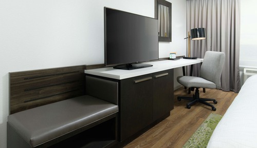 Zimmer, 1 King-Bett