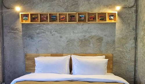 Doppelzimmer, 1 King-Bett