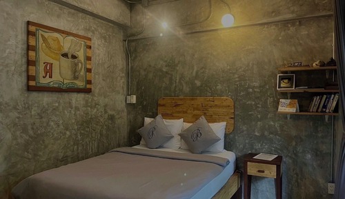 Standard-Doppelzimmer