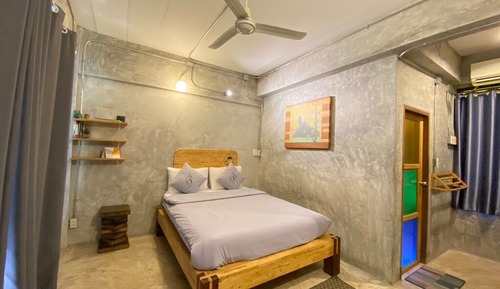 Deluxe-Doppelzimmer