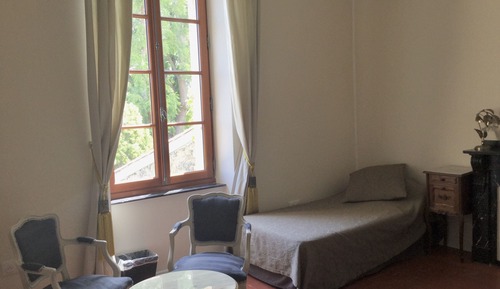 Dreibettzimmer
