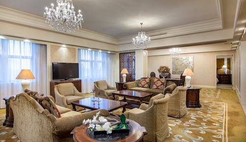 Suite, 2 Schlafzimmer, Raucher