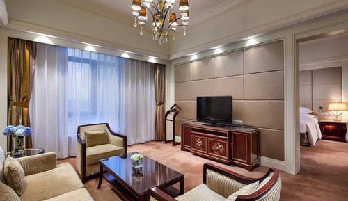Suite, 1 Schlafzimmer