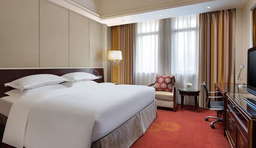 Premium-Zimmer, 1 King-Bett, Raucher