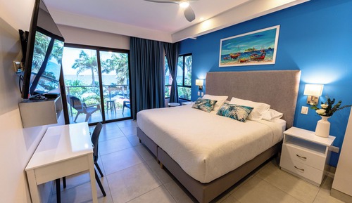 Premium-Doppelzimmer