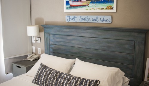 Economy-Zimmer, 1 Queen-Bett, Nichtraucher