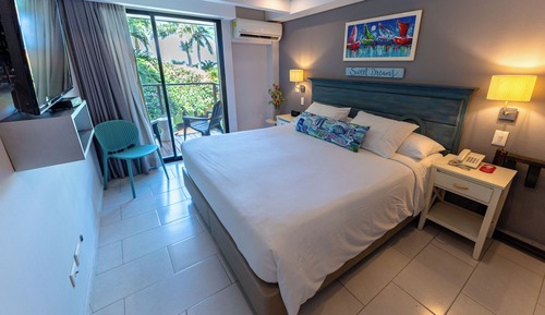 Superior-Zimmer, 1 Queen-Bett, Nichtraucher