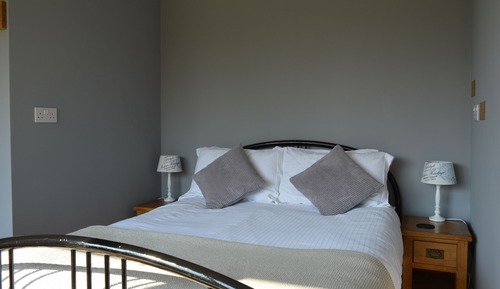 Comfort-Studio, mit Bad (The Nook)