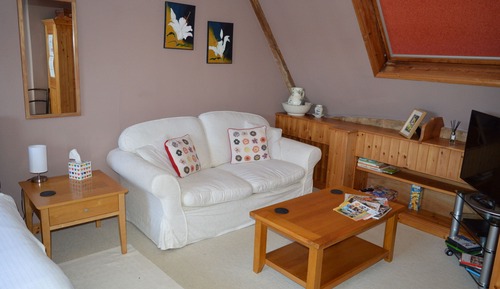 Familien-Suite, mit Bad