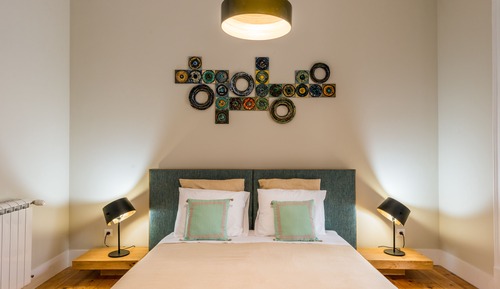 Premium-Zimmer, 1 King-Bett